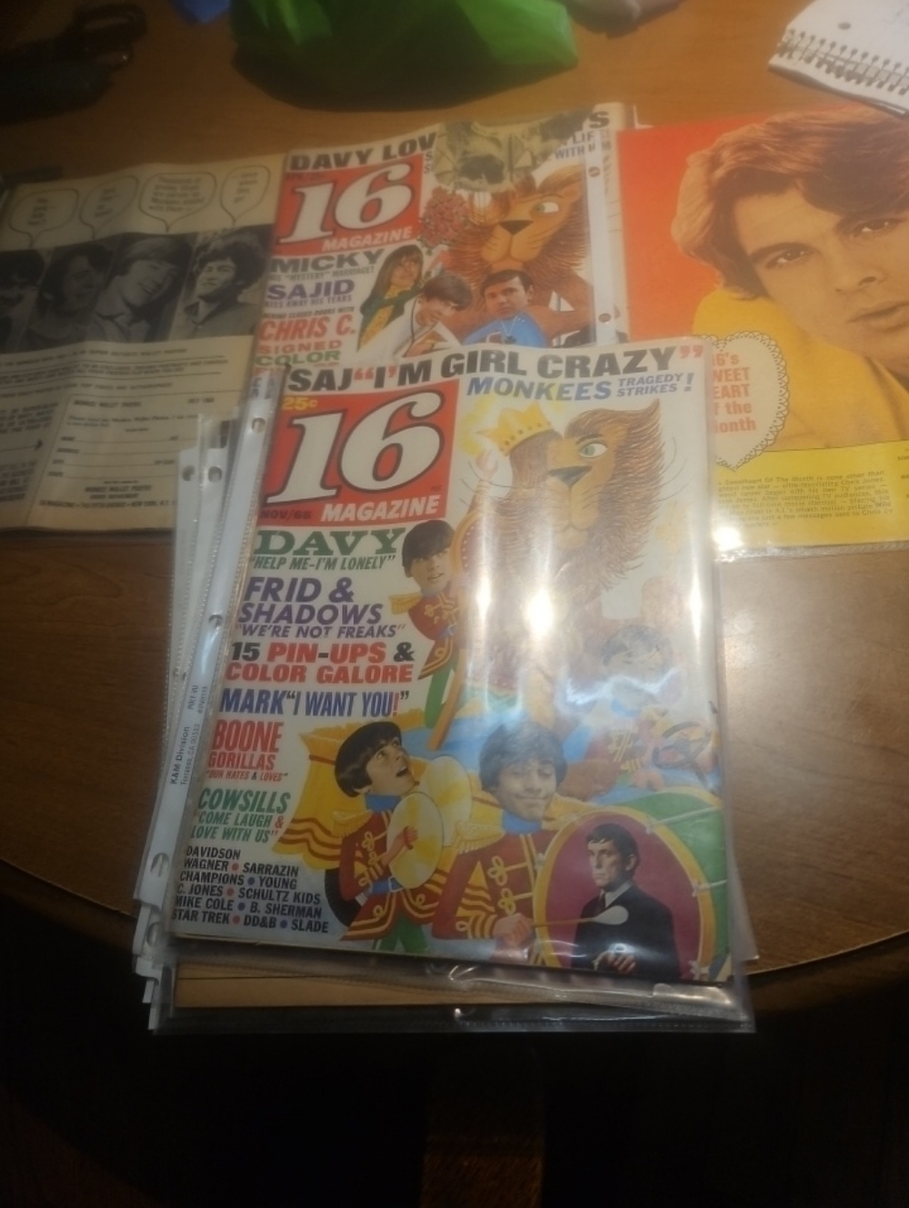 Vintage Sweet 16 Magazine - Picture 2 of 8